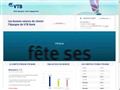 Epargne et Compte  Terme VTB Direct
