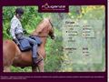 annuaire 4-sharing Fouganza quipe le cavalier et son cheval