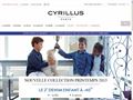 annuaire 4-sharing Cyrillus, mode chic pour femme, homme et enfant