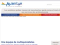 annuaire 4-sharing fabricant menuiserie pvc, bois et alu sur aliantys.fr