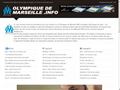 L'actualit de l'Olympique de Marseille
