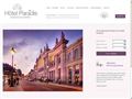 Hotel Paradis Paris **, Official Site - Not expensive, near Gare du Nord