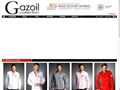 Chemise hommes gasole collection